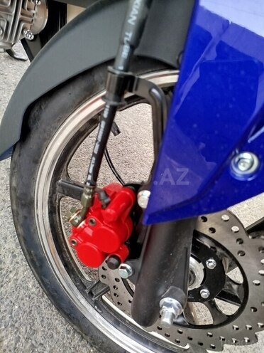Tufan CUB50 S 2025, 5,001 km - 0.1 л - Bakı