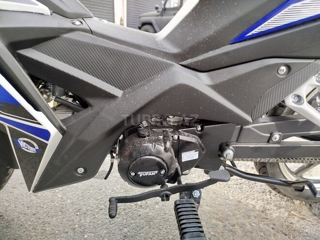 Tufan CUB50 S 2025, 5,001 km - 0.1 л - Bakı
