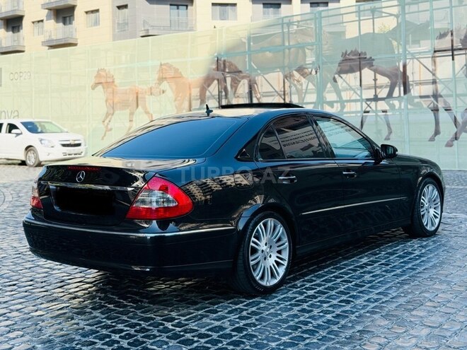 Mercedes E 220 d 2007, 312,100 km - 2.2 л - Bakı