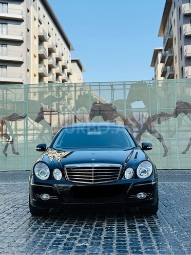 Mercedes E 220 d 2007, 312,100 km - 2.2 л - Bakı