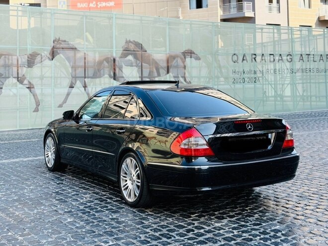 Mercedes E 220 d 2007, 312,100 km - 2.2 л - Bakı
