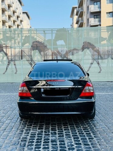 Mercedes E 220 d 2007, 312,100 km - 2.2 л - Bakı