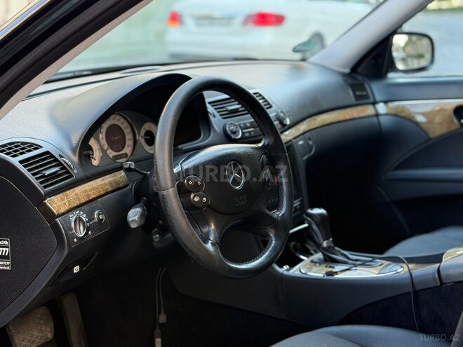 Mercedes E 220 d 2007, 312,100 km - 2.2 л - Bakı