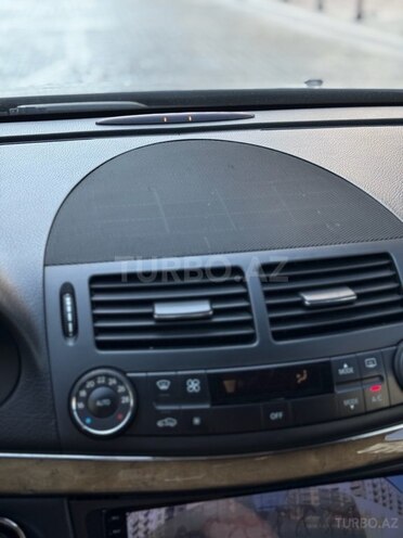 Mercedes E 220 d 2007, 312,100 km - 2.2 л - Bakı