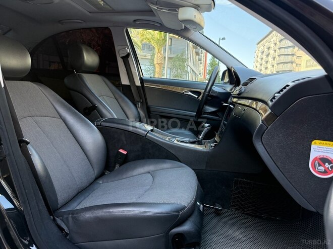 Mercedes E 220 d 2007, 312,100 km - 2.2 л - Bakı