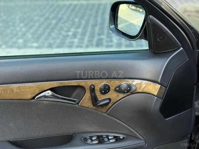Mercedes E 220 d 2007, 312,100 km - 2.2 л - Bakı
