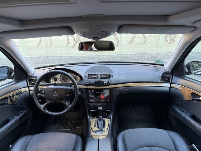 Mercedes E 220 d 2007, 312,100 km - 2.2 л - Bakı