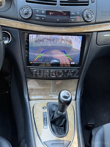 Mercedes E 220 d 2007, 312,100 km - 2.2 л - Bakı