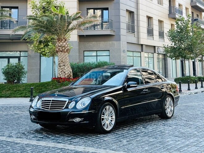 Mercedes E 220 d 2007, 312,100 km - 2.2 л - Bakı
