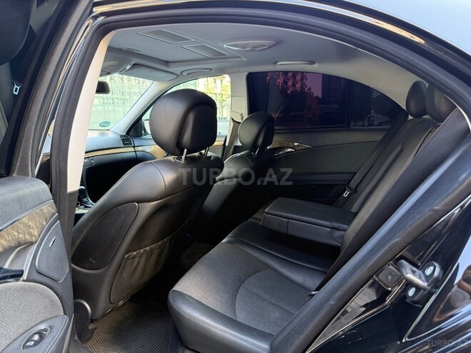 Mercedes E 220 d 2007, 312,100 km - 2.2 л - Bakı