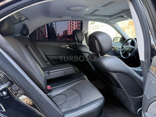 Mercedes E 220 d 2007, 312,100 km - 2.2 л - Bakı