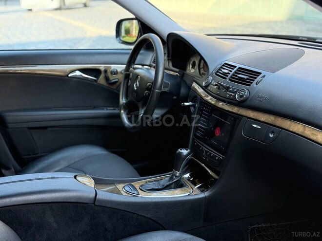 Mercedes E 220 d 2007, 312,100 km - 2.2 л - Bakı