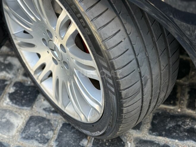 Mercedes E 220 d 2007, 312,100 km - 2.2 л - Bakı