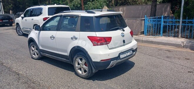 GWM Hover M4 2017, 147,000 km - 1.5 l - Bakı