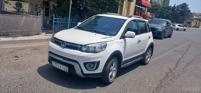 GWM Hover M4 2017, 147,000 km - 1.5 l - Bakı