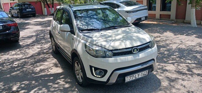 GWM Hover M4 2017, 147,000 km - 1.5 l - Bakı