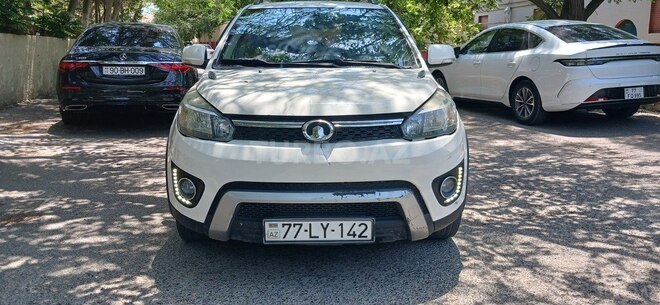 GWM Hover M4 2017, 147,000 km - 1.5 l - Bakı
