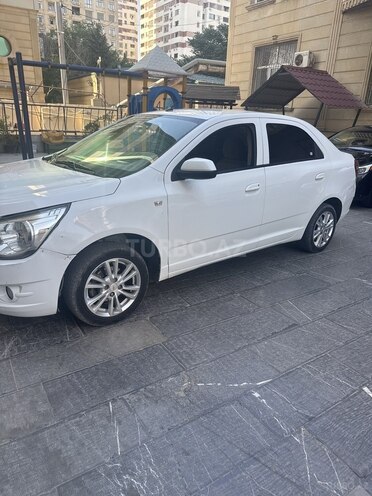 Chevrolet Cobalt 2023, 141,000 km - 1.5 л - Bakı