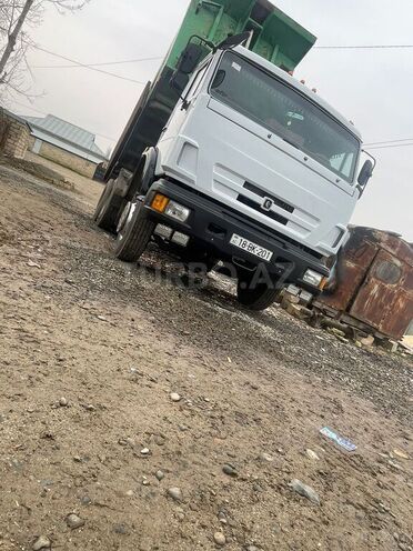 KamAz 65115 1986, 256,421 km - 11.0 l - Şirvan