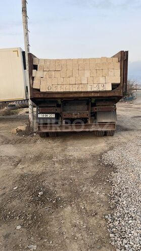 KamAz 65115 1986, 256,421 km - 11.0 l - Şirvan