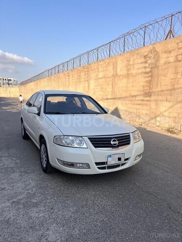 Nissan Sunny 2008, 285,000 km - 1.6 l - Bakı
