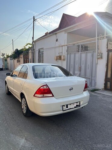 Nissan Sunny 2008, 285,000 km - 1.6 l - Bakı