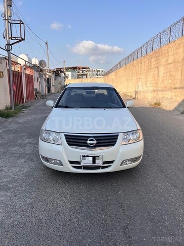 Nissan Sunny 2008, 285,000 km - 1.6 l - Bakı