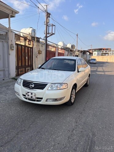 Nissan Sunny 2008, 285,000 km - 1.6 l - Bakı