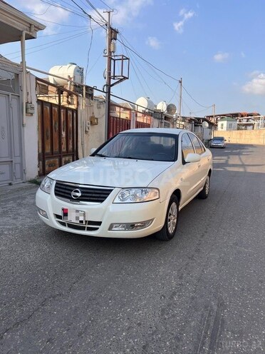 Nissan Sunny 2008, 285,000 km - 1.6 l - Bakı