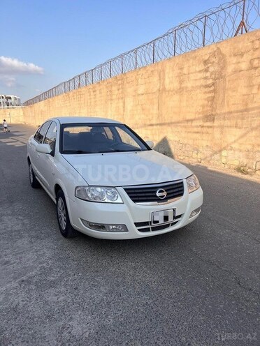 Nissan Sunny 2008, 285,000 km - 1.6 l - Bakı