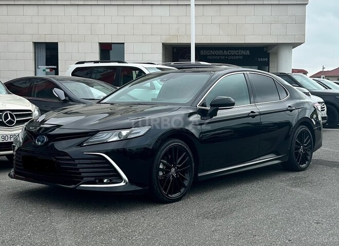 Toyota Camry 2022, 70,000 km - 2.5 л - Bakı