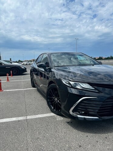 Toyota Camry 2022, 70,000 km - 2.5 л - Bakı