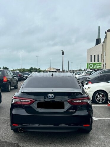 Toyota Camry 2022, 70,000 km - 2.5 л - Bakı