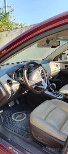 Chevrolet Cruze 2015, 218,000 km - 1.4 l - Bakı
