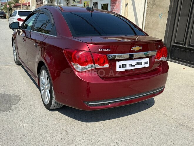 Chevrolet Cruze 2015, 218,000 km - 1.4 l - Bakı
