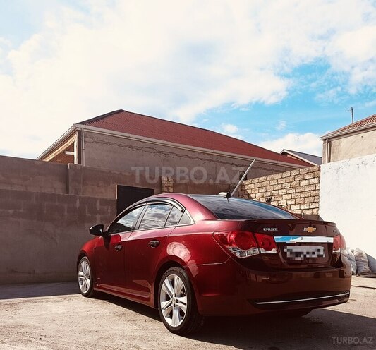 Chevrolet Cruze 2015, 218,000 km - 1.4 l - Bakı