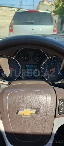 Chevrolet Cruze 2015, 218,000 km - 1.4 l - Bakı