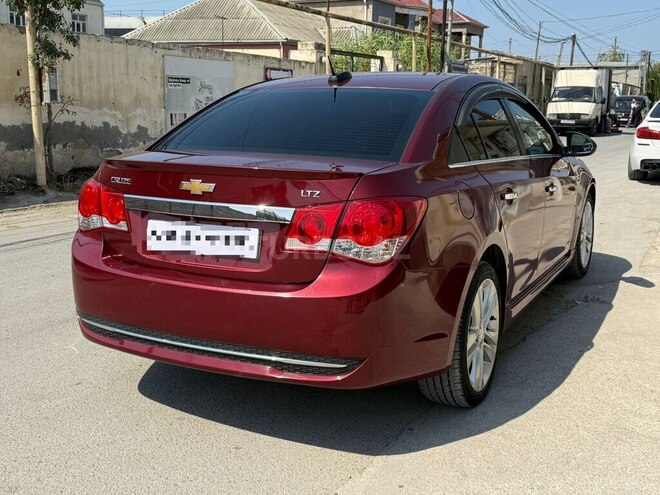Chevrolet Cruze 2015, 218,000 km - 1.4 l - Bakı