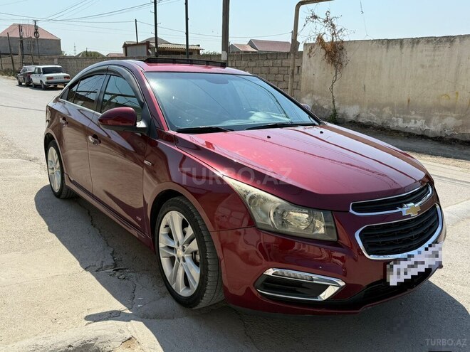 Chevrolet Cruze 2015, 218,000 km - 1.4 l - Bakı