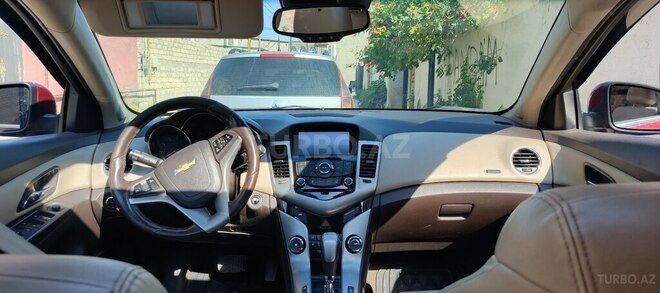 Chevrolet Cruze 2015, 218,000 km - 1.4 l - Bakı