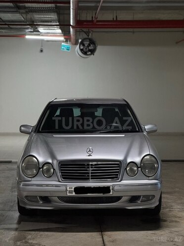 Mercedes E 220 d 1999, 512,000 km - 2.2 l - Bakı