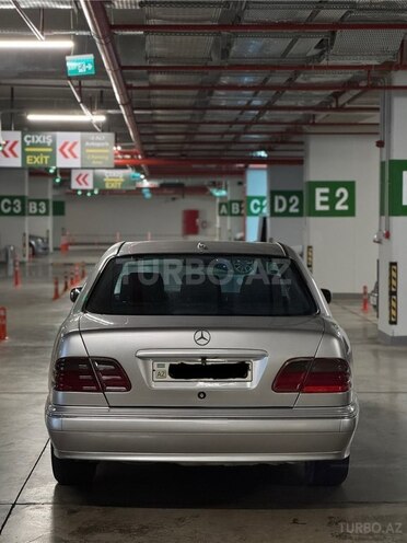 Mercedes E 220 d 1999, 512,000 km - 2.2 l - Bakı