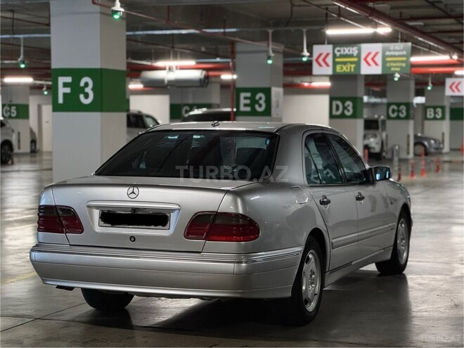 Mercedes E 220 d 1999, 512,000 km - 2.2 l - Bakı