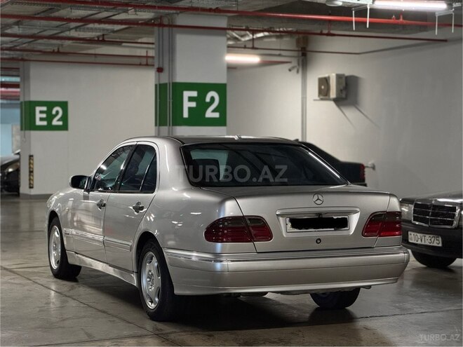 Mercedes E 220 d 1999, 512,000 km - 2.2 l - Bakı