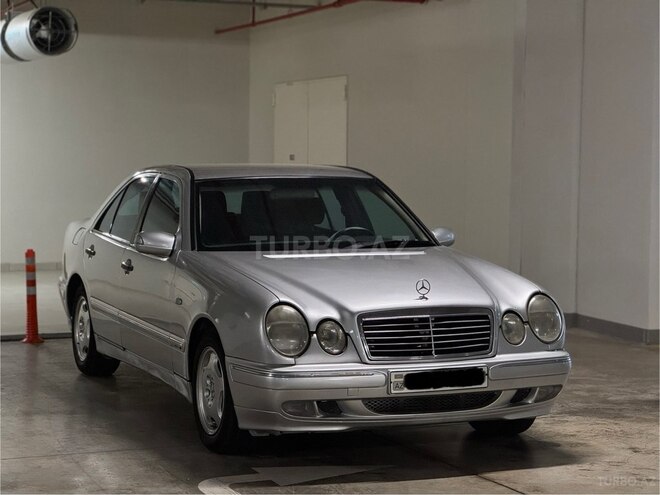 Mercedes E 220 d 1999, 512,000 km - 2.2 l - Bakı