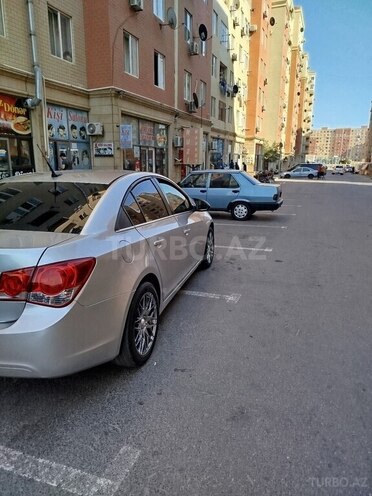 Chevrolet Cruze 2012, 300,000 km - 1.4 l - Bakı