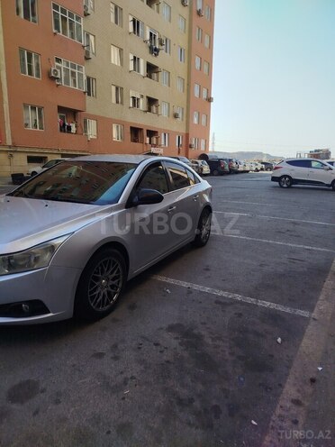 Chevrolet Cruze 2012, 300,000 km - 1.4 l - Bakı