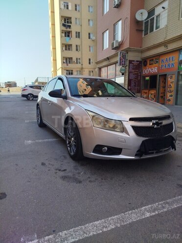 Chevrolet Cruze 2012, 300,000 km - 1.4 l - Bakı