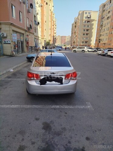 Chevrolet Cruze 2012, 300,000 km - 1.4 l - Bakı