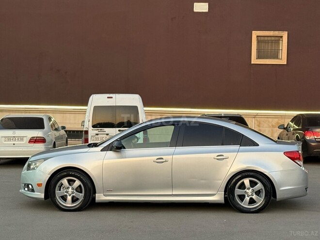 Chevrolet Cruze 2011, 318,000 km - 1.4 л - Gəncə